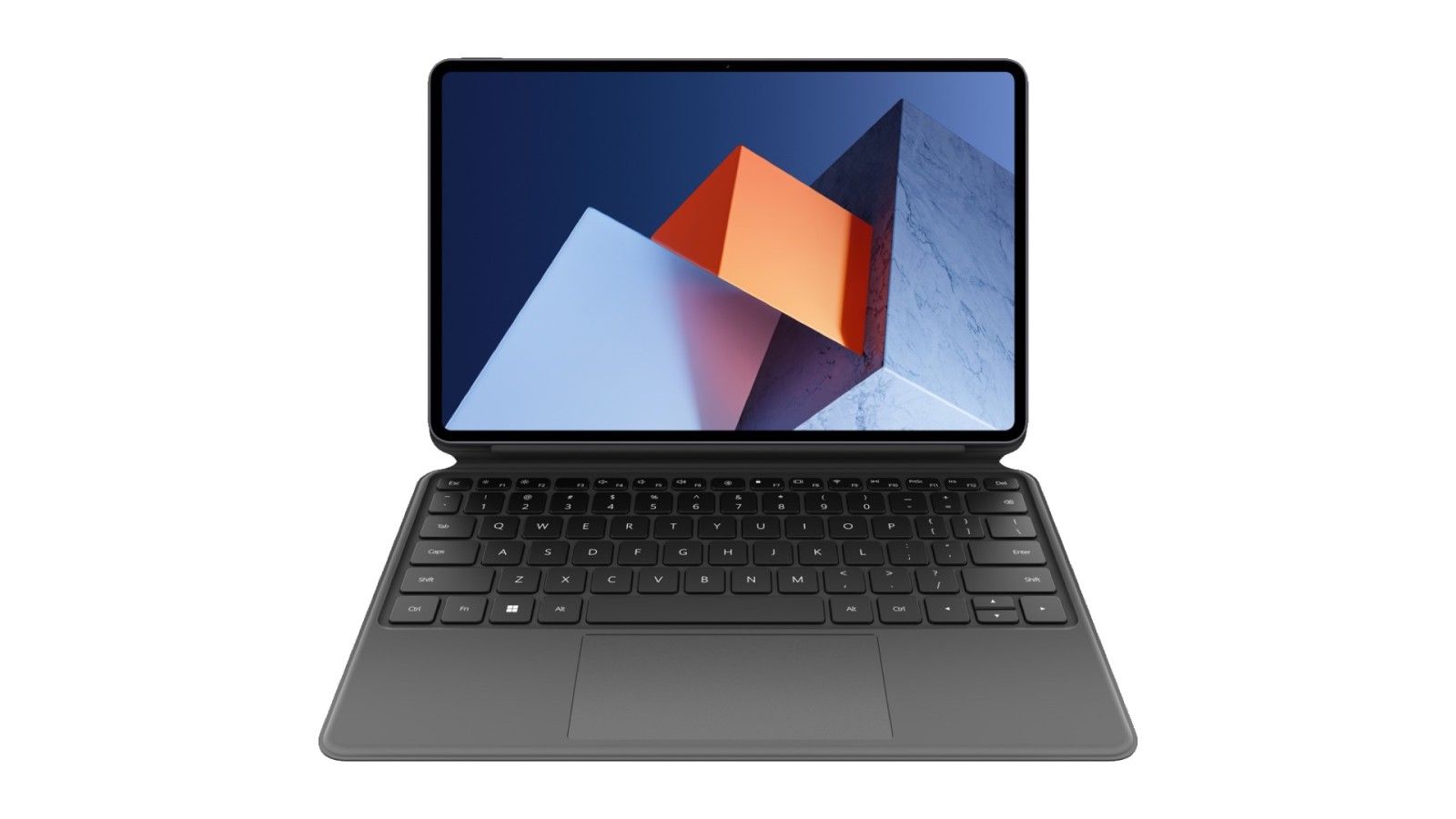 MateBook E is the new HUAWEI crown jewel convertible at MWC 2022